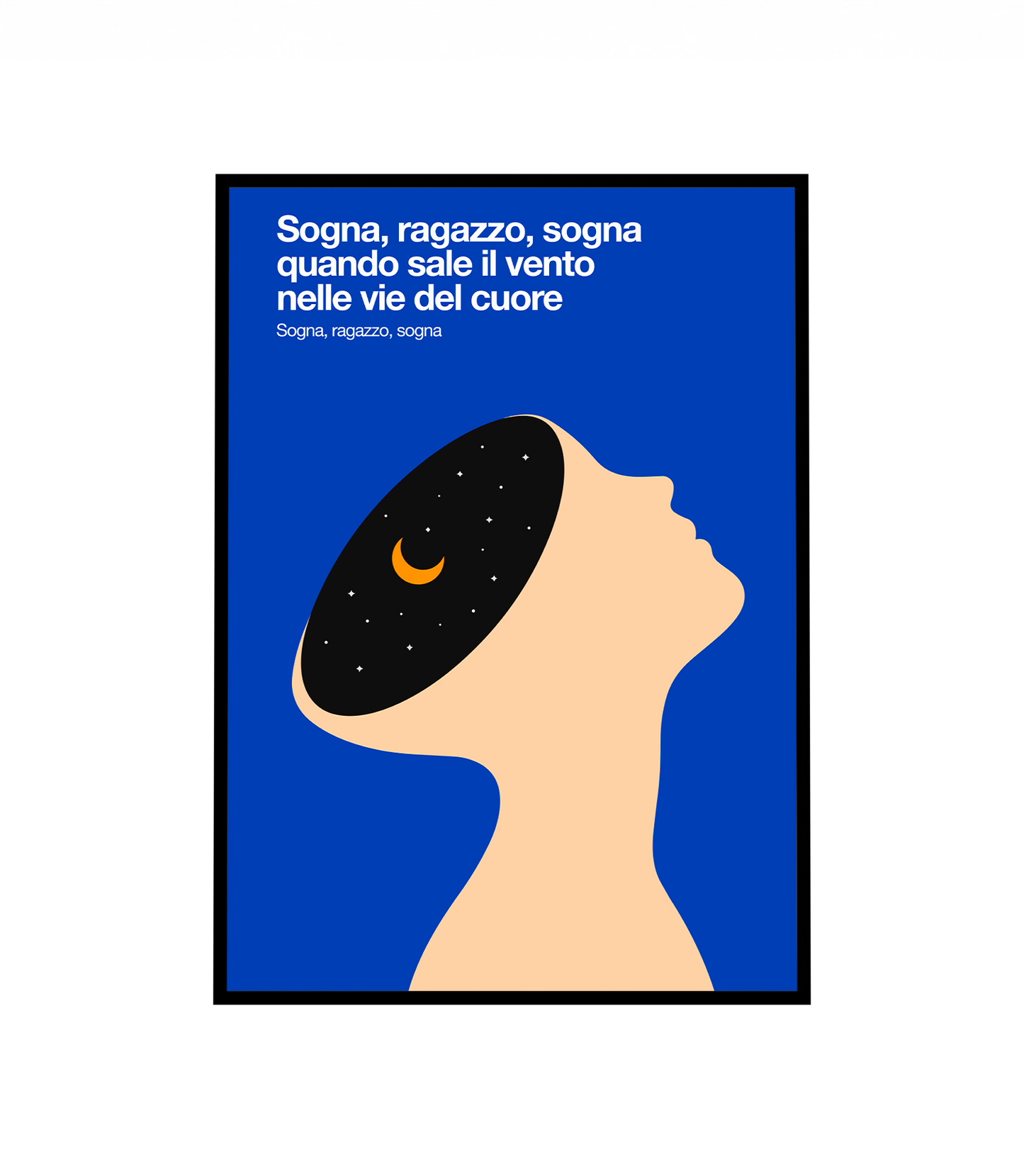 SOGNA, RAGAZZO, SOGNA