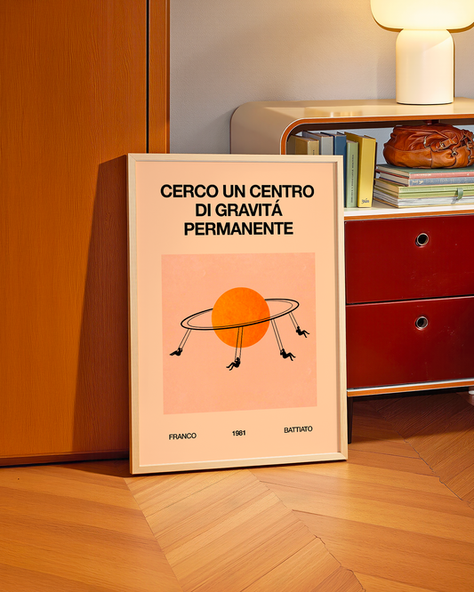 GRAVITÁ PERMANENTE