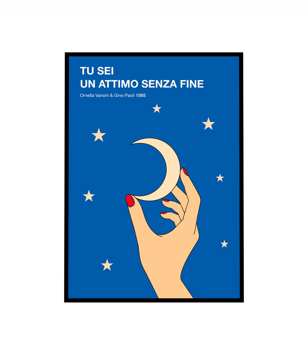 UN ATTIMO SENZA FINE