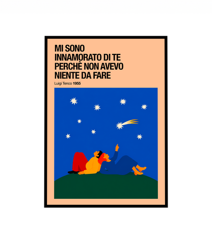 MI SONO INNAMORATO DI TE