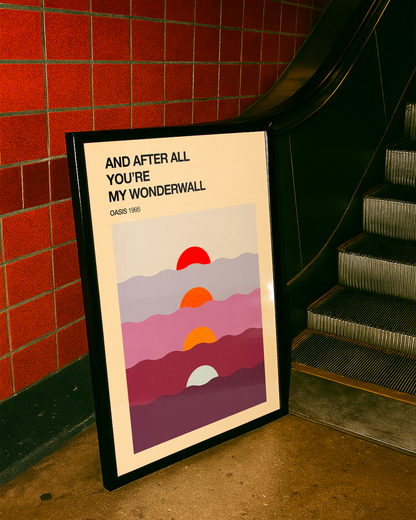 WONDERWALL