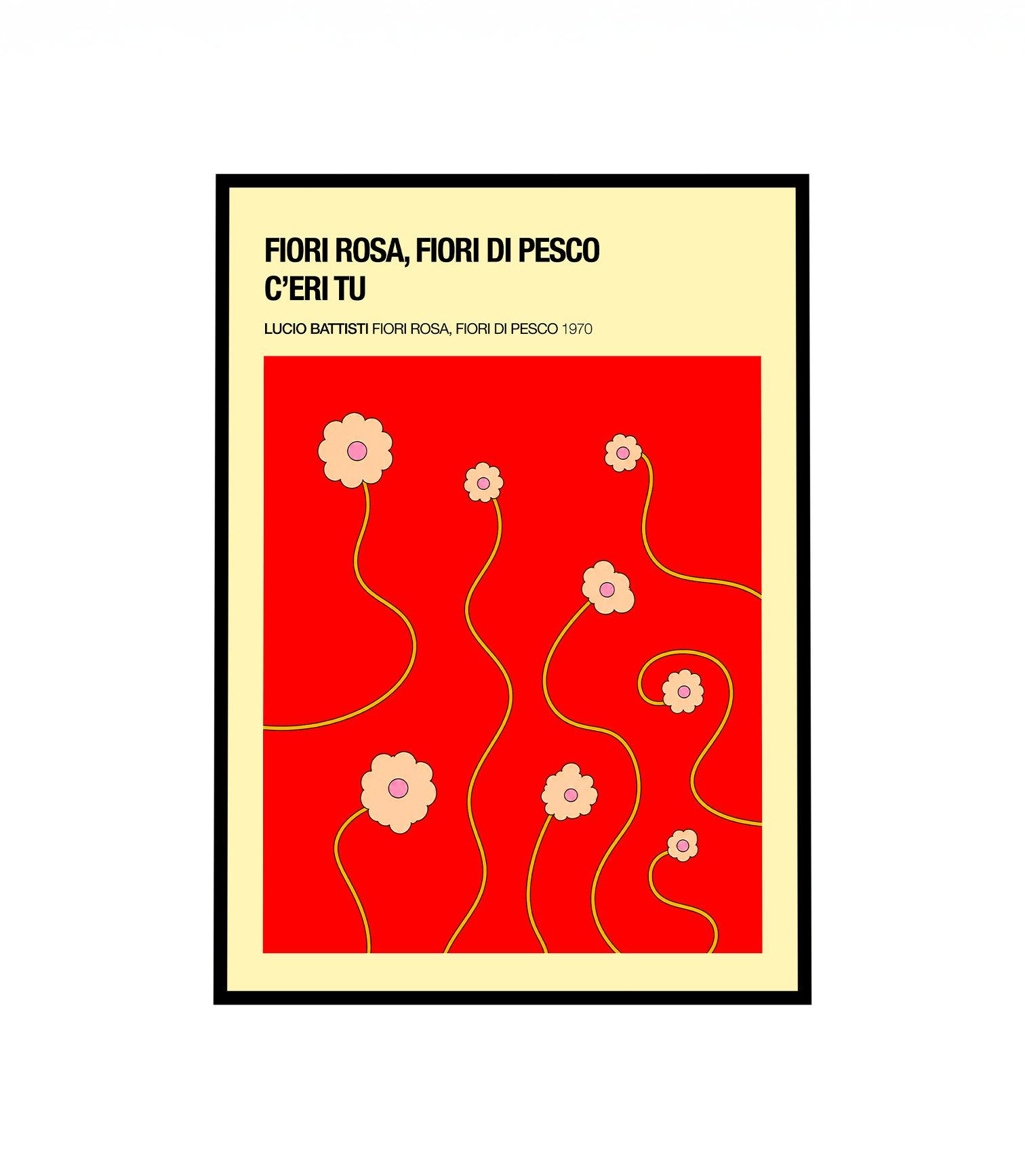 FIORI DI PESCO