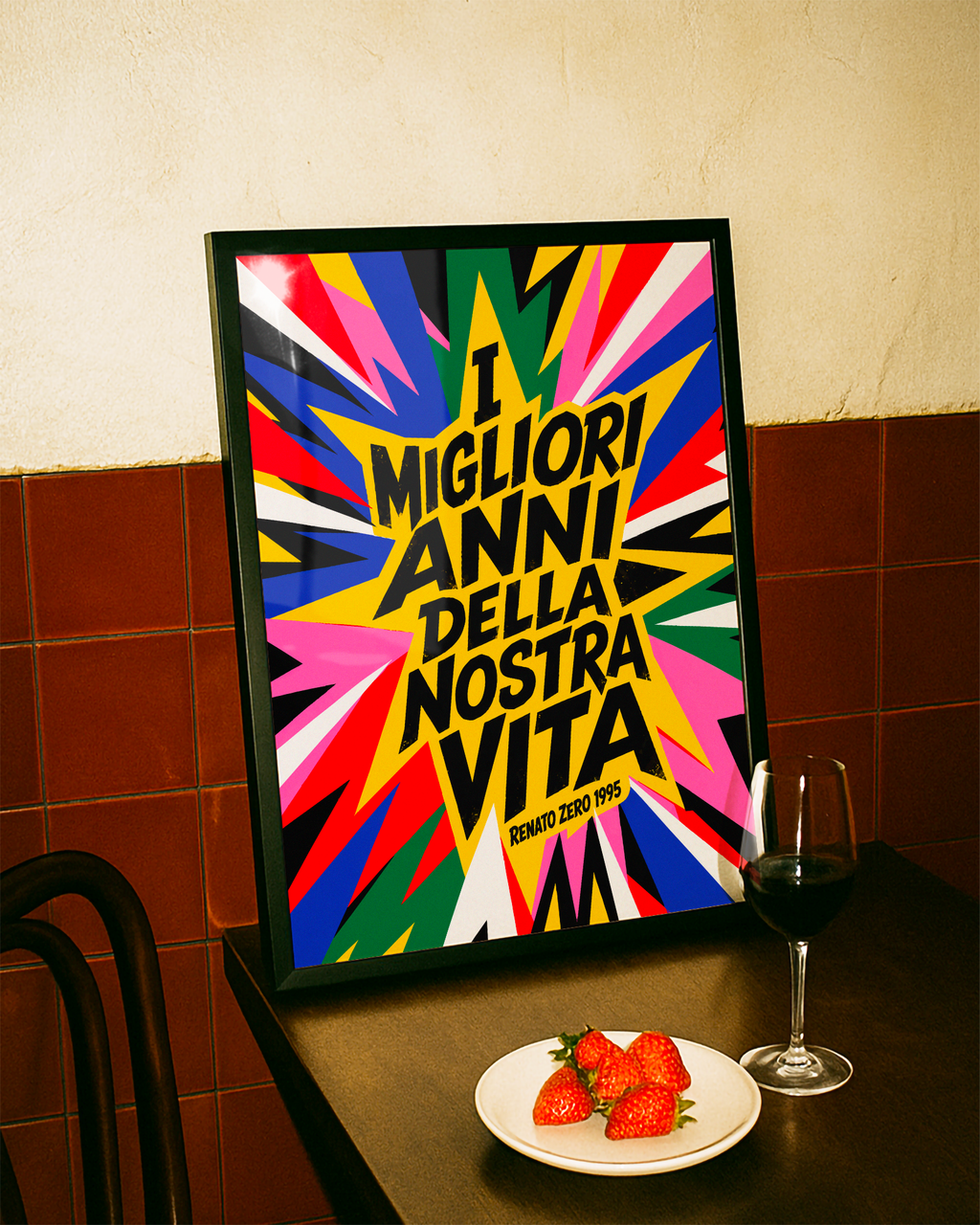 I MIGLIORI ANNI DELLA NOSTRA VITA