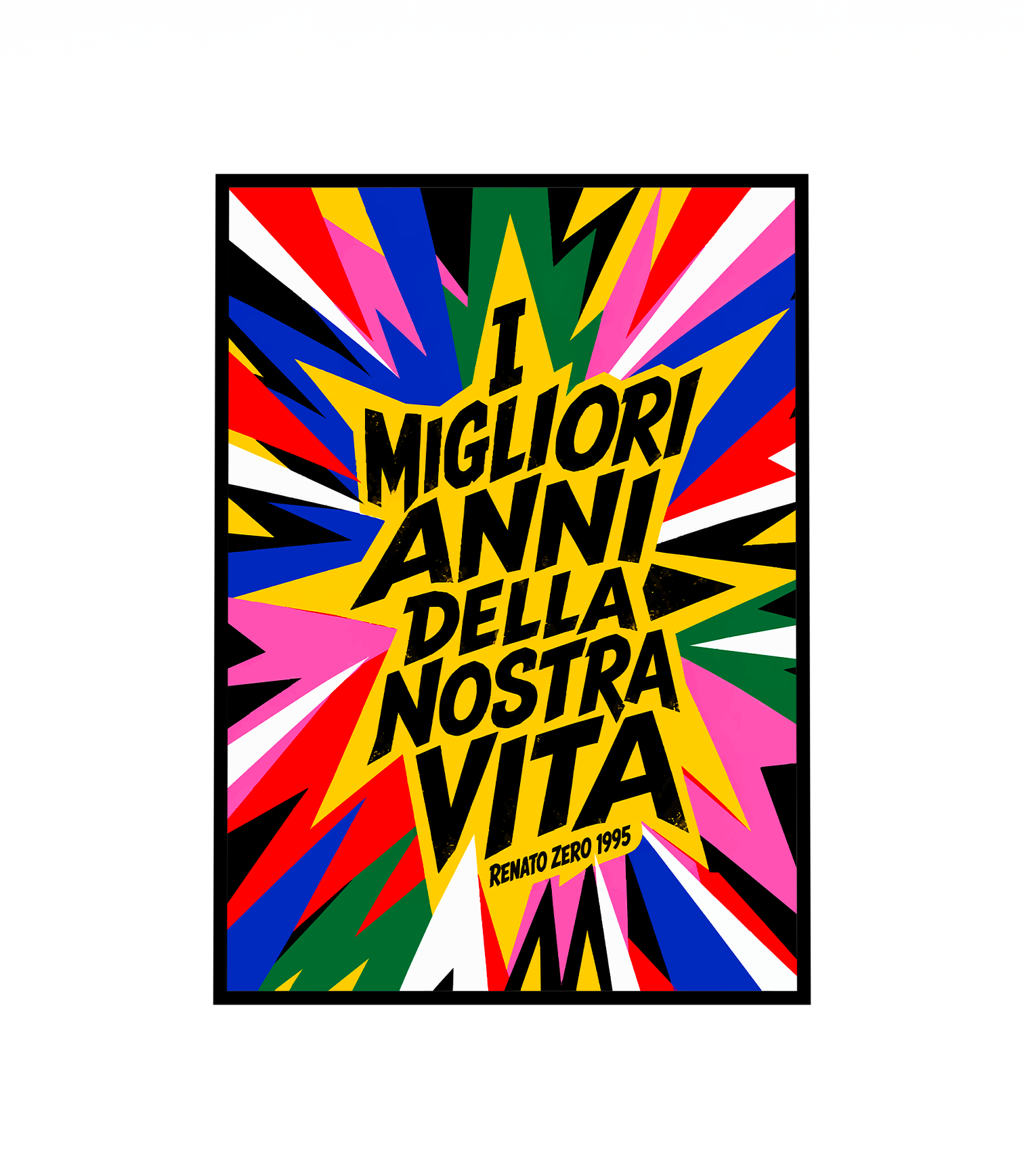 I MIGLIORI ANNI DELLA NOSTRA VITA